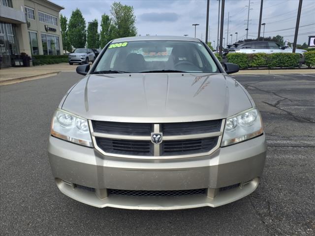used 2009 Dodge Avenger car, priced at $3,300