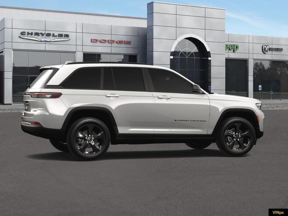 new 2024 Jeep Grand Cherokee car, priced at $51,675