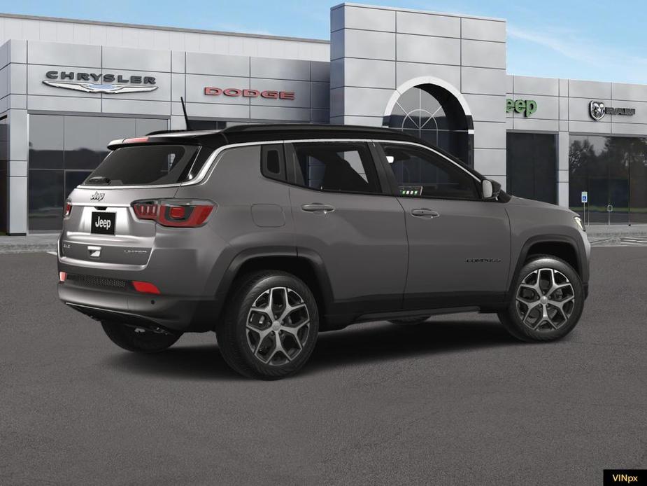 new 2024 Jeep Compass car, priced at $35,935