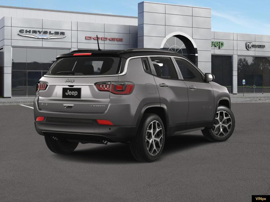 new 2024 Jeep Compass car, priced at $35,935