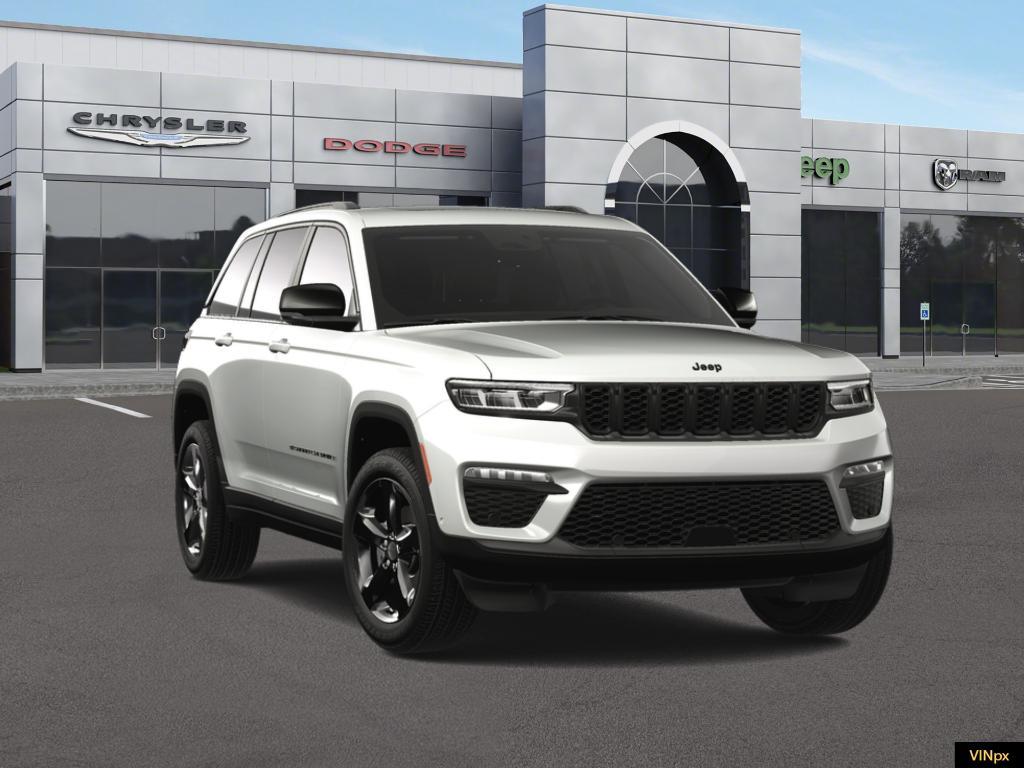 new 2025 Jeep Grand Cherokee car, priced at $55,890