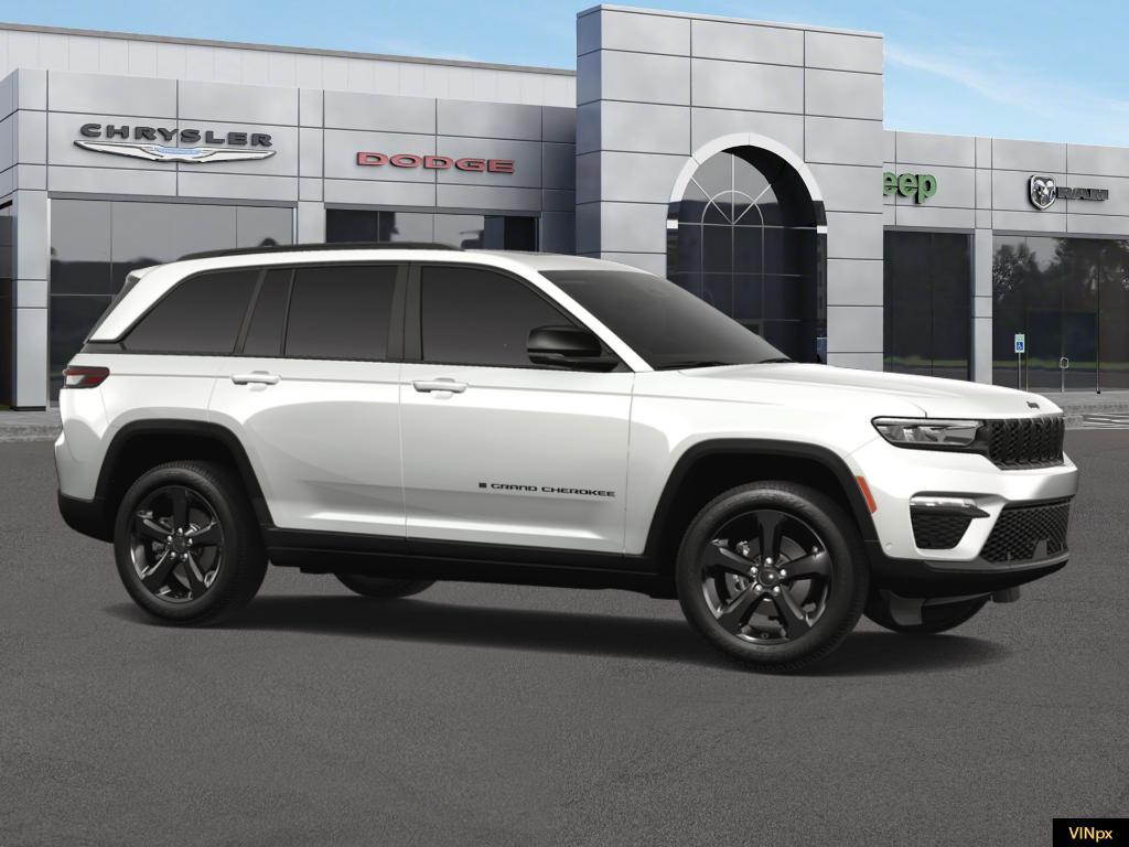 new 2025 Jeep Grand Cherokee car, priced at $55,890