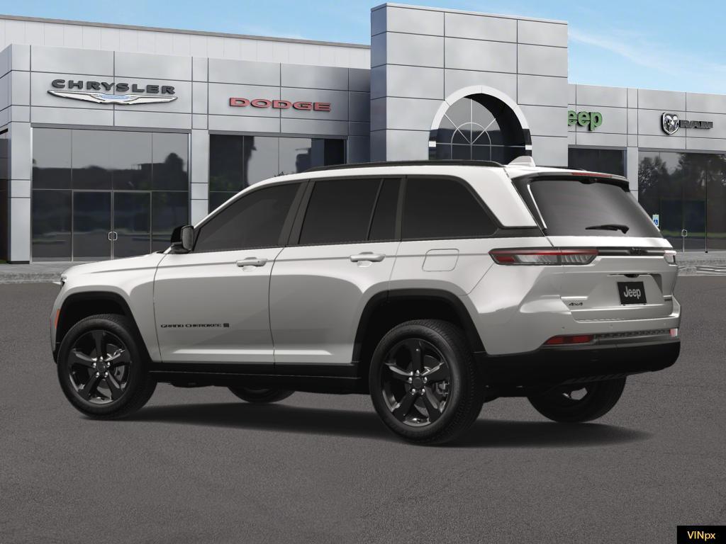 new 2025 Jeep Grand Cherokee car, priced at $55,890