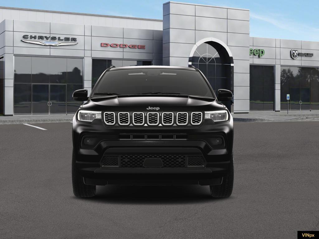 new 2025 Jeep Compass car, priced at $37,710