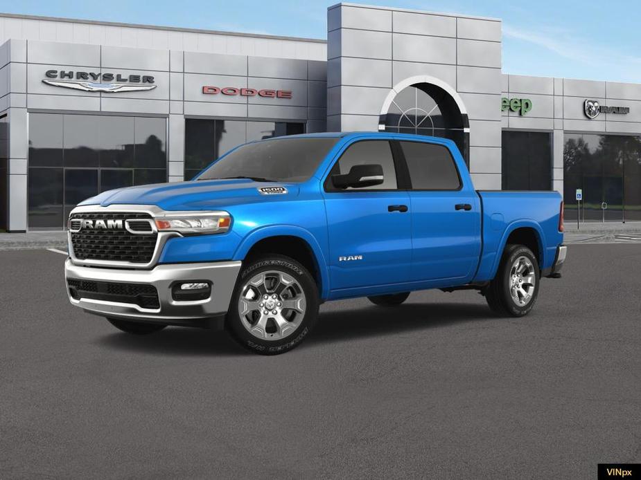 new 2025 Ram 1500 car, priced at $59,145