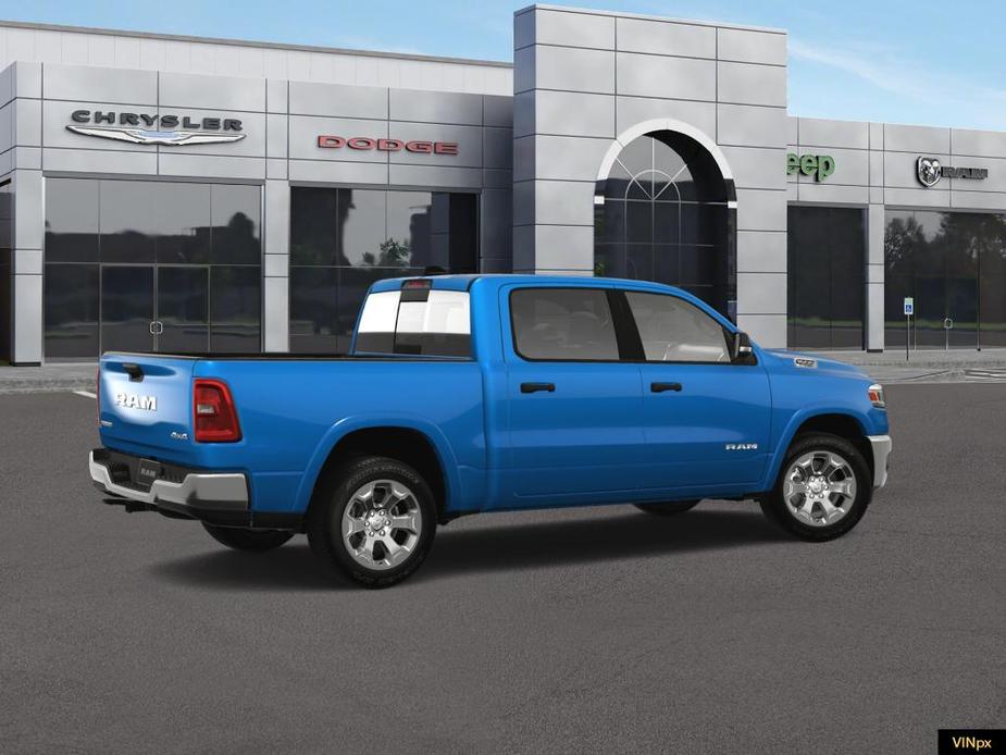 new 2025 Ram 1500 car, priced at $59,145