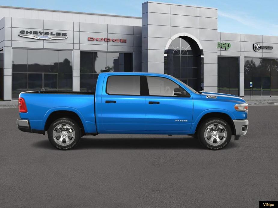 new 2025 Ram 1500 car, priced at $59,145