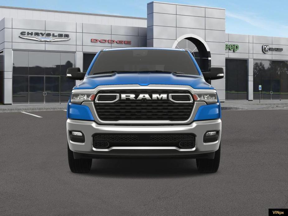 new 2025 Ram 1500 car, priced at $59,145