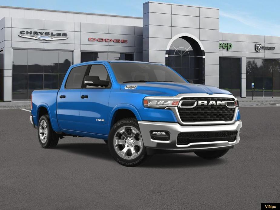 new 2025 Ram 1500 car, priced at $59,145