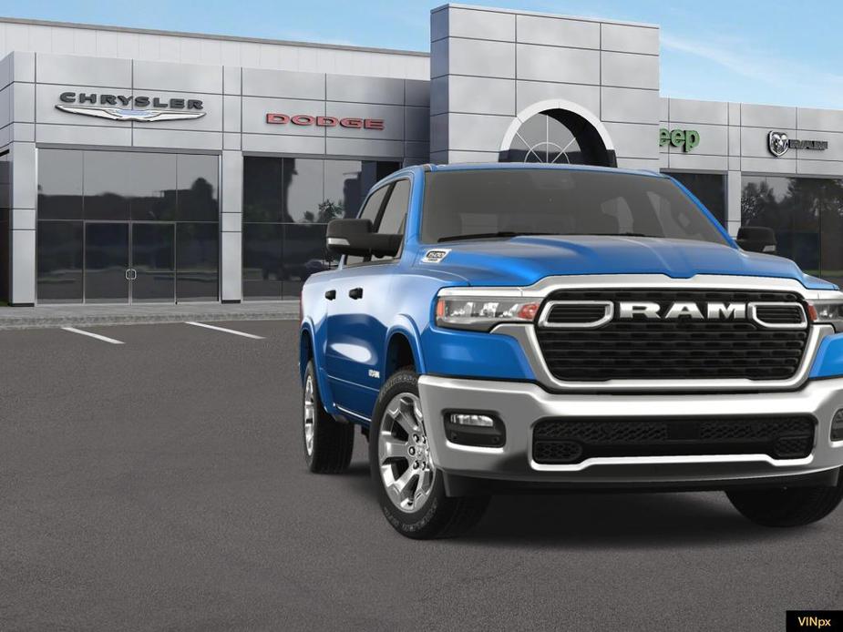 new 2025 Ram 1500 car, priced at $59,145