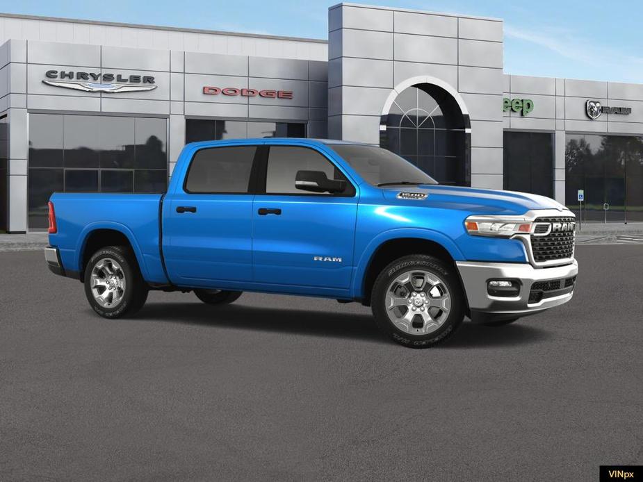 new 2025 Ram 1500 car, priced at $59,145