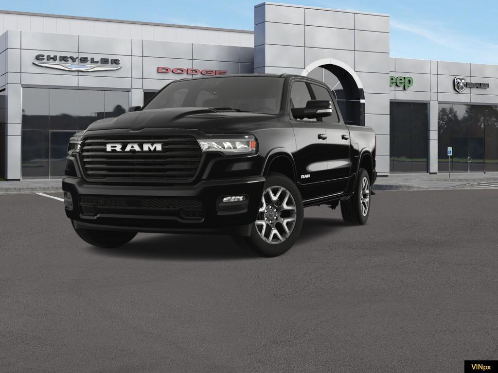 new 2025 Ram 1500 car, priced at $69,020