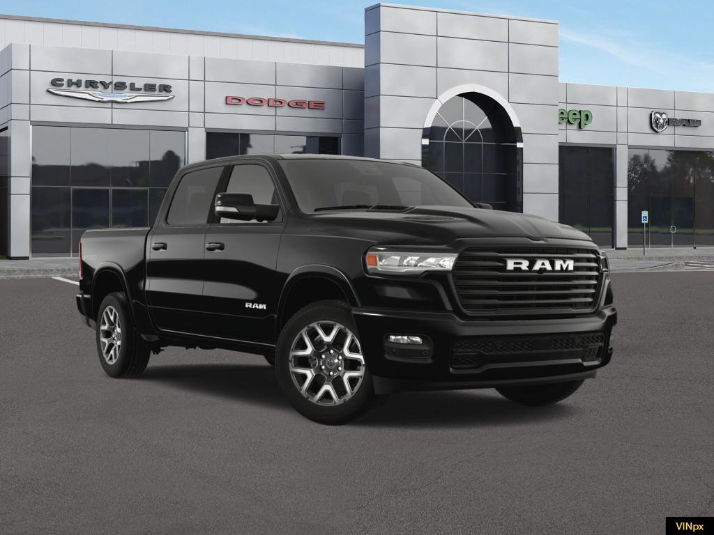 new 2025 Ram 1500 car, priced at $69,020