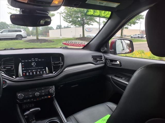 used 2022 Dodge Durango car, priced at $32,000