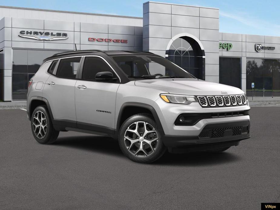 new 2024 Jeep Compass car, priced at $35,935