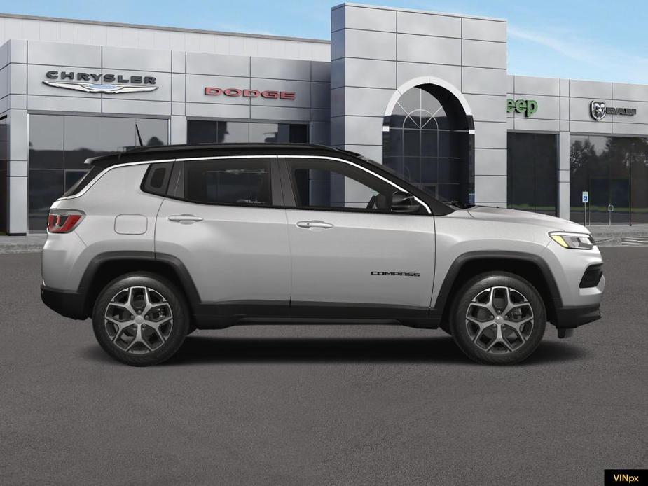 new 2024 Jeep Compass car, priced at $35,935