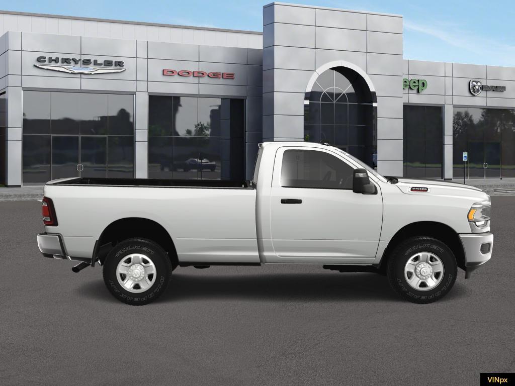 new 2024 Ram 2500 car, priced at $56,885