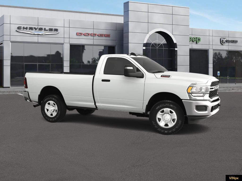 new 2024 Ram 2500 car, priced at $56,885