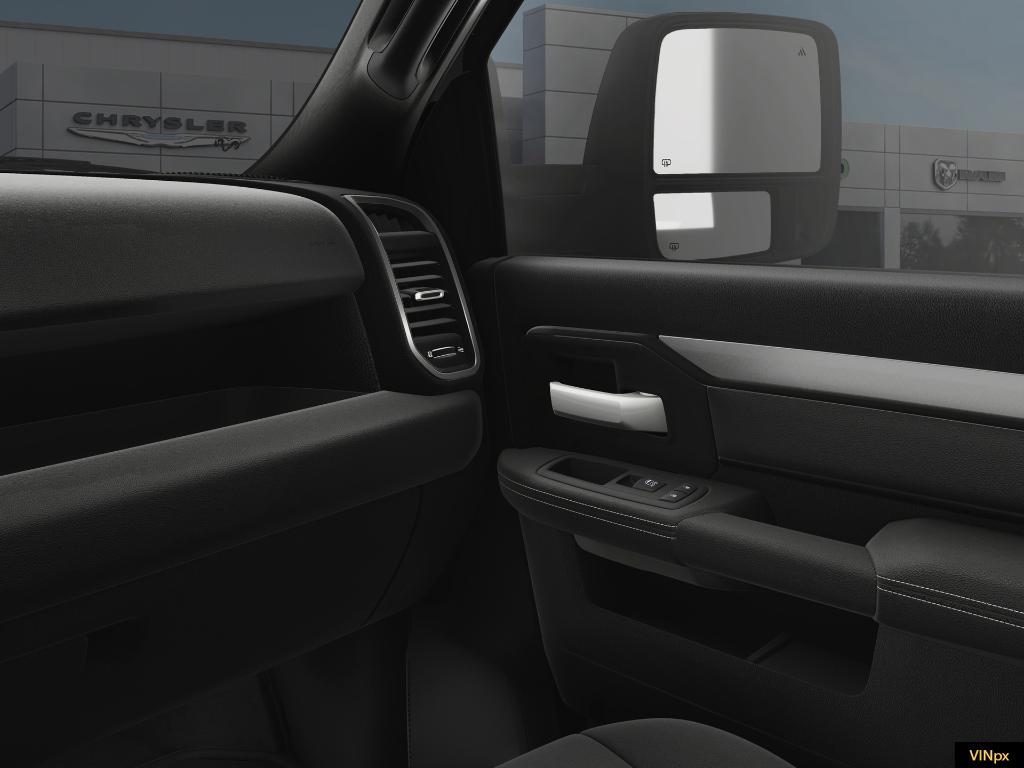 new 2024 Ram 2500 car, priced at $56,885
