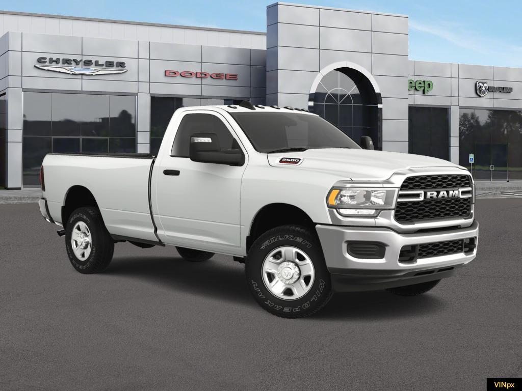 new 2024 Ram 2500 car, priced at $56,885