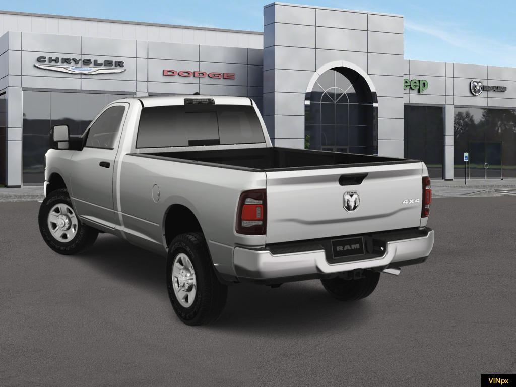 new 2024 Ram 2500 car, priced at $56,885