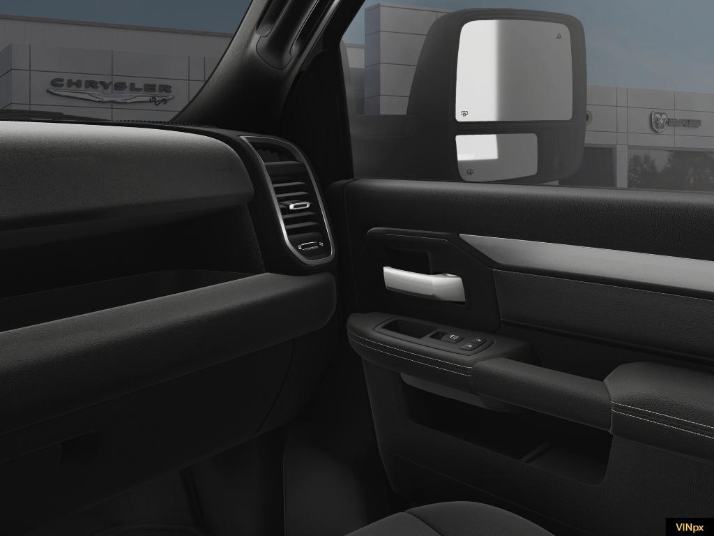 new 2024 Ram 2500 car, priced at $56,885