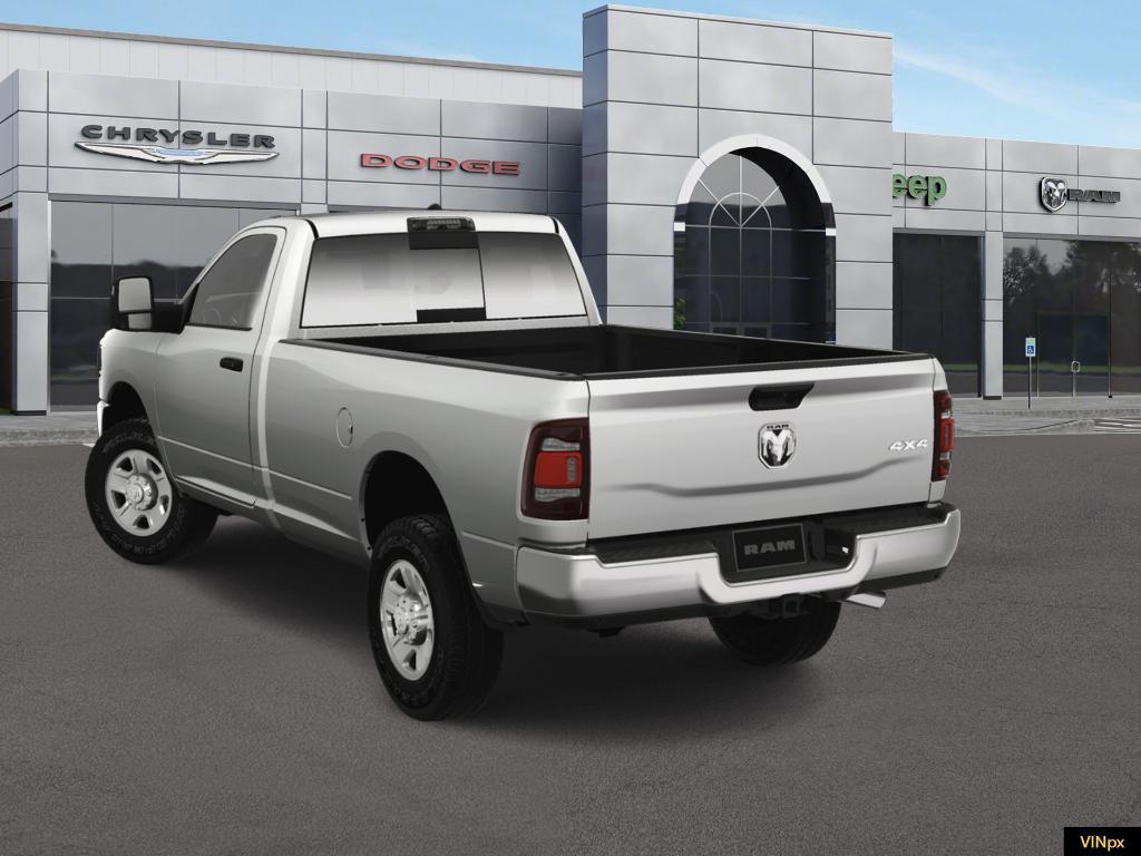 new 2024 Ram 2500 car, priced at $56,885
