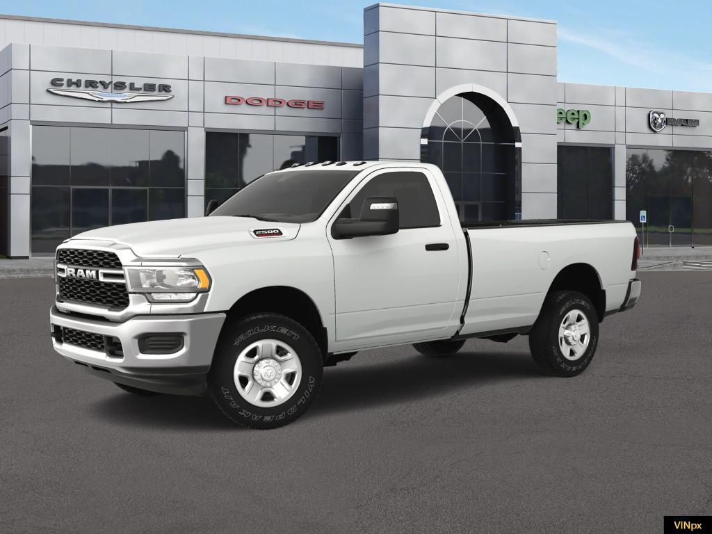 new 2024 Ram 2500 car, priced at $56,885