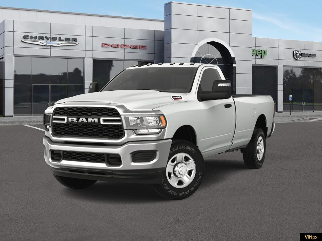 new 2024 Ram 2500 car, priced at $56,885