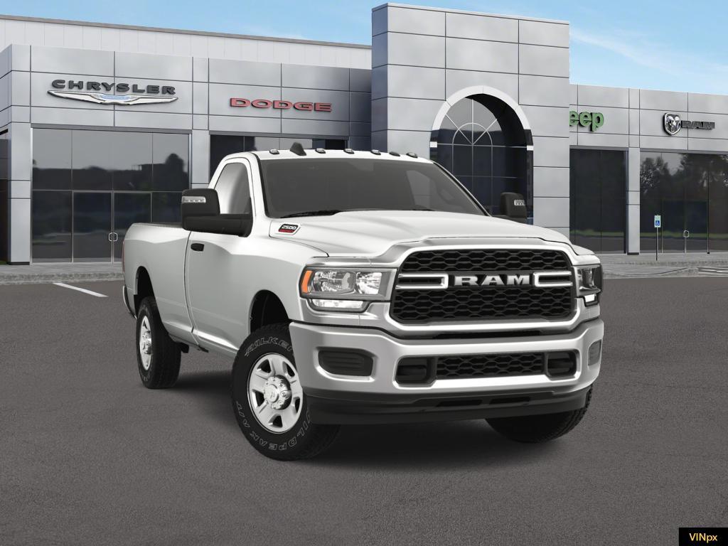 new 2024 Ram 2500 car, priced at $56,885