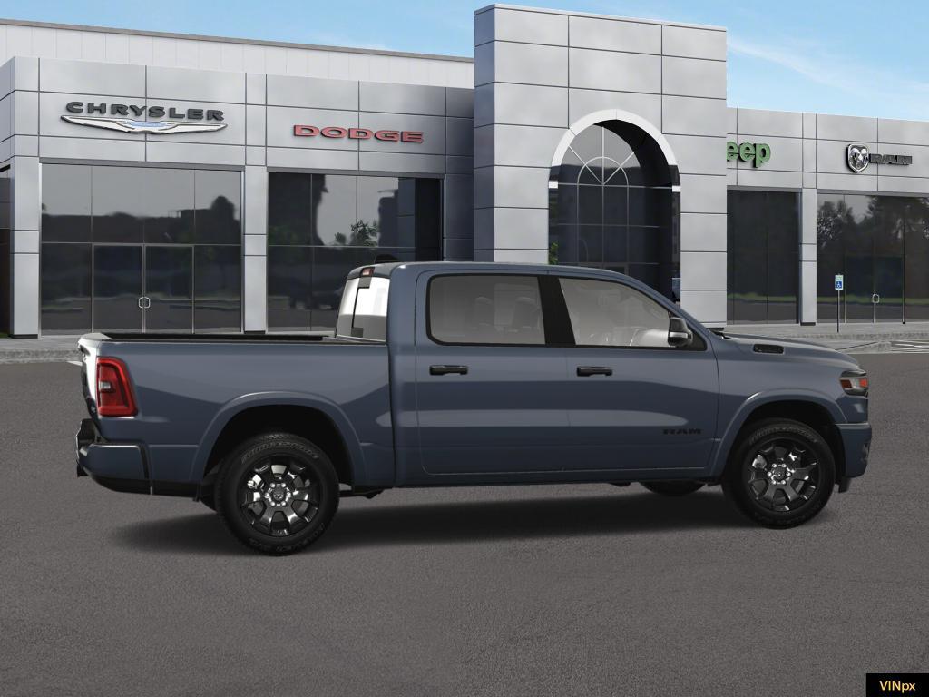 new 2025 Ram 1500 car, priced at $59,435