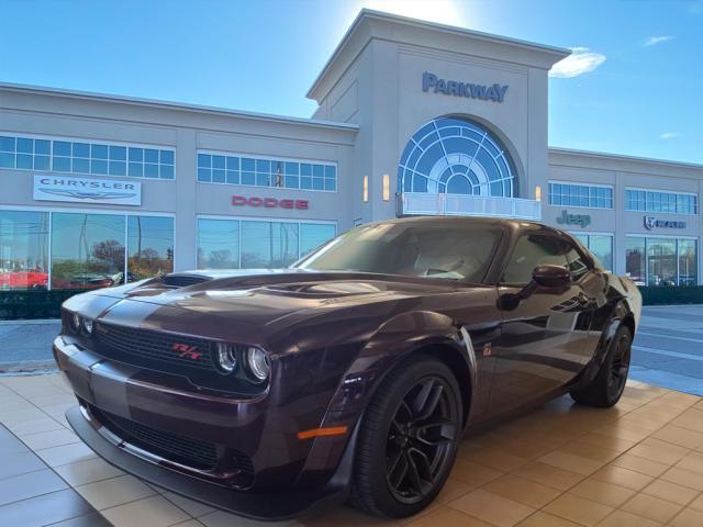 used 2021 Dodge Challenger car, priced at $49,000