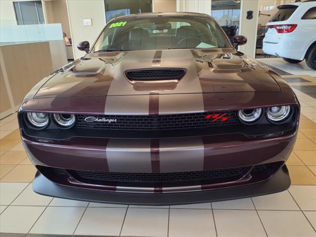 used 2021 Dodge Challenger car, priced at $49,000