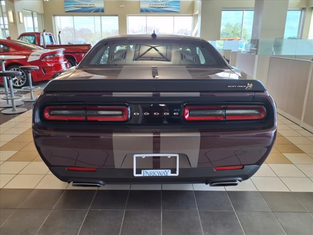 used 2021 Dodge Challenger car, priced at $49,000