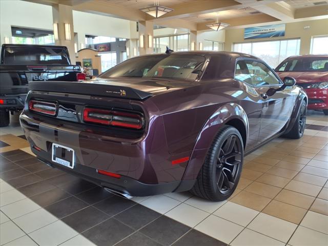 used 2021 Dodge Challenger car, priced at $49,000