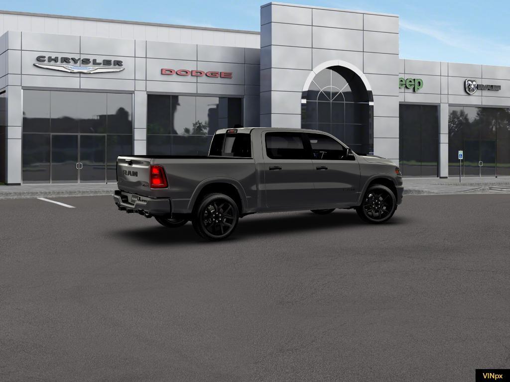 new 2026 Ram 1500 car, priced at $72,870