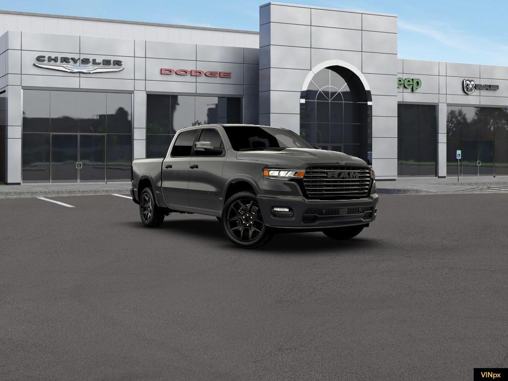 new 2026 Ram 1500 car, priced at $72,870