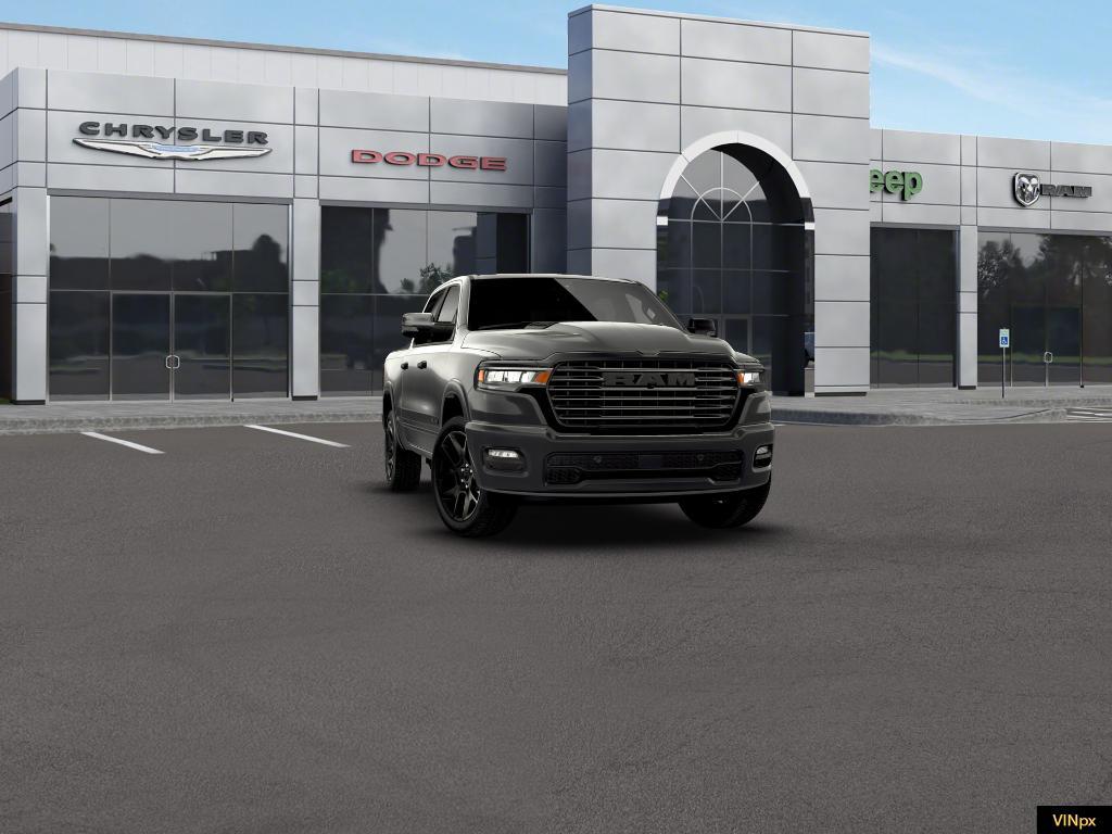 new 2026 Ram 1500 car, priced at $72,870