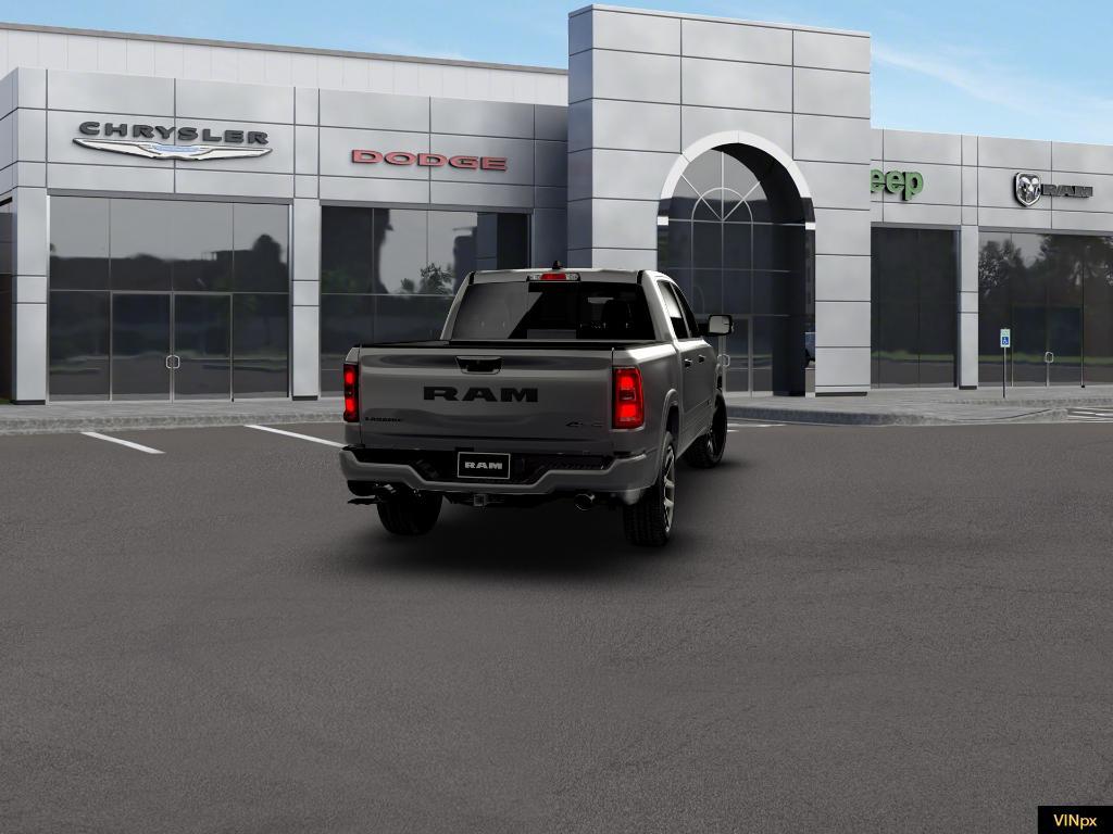 new 2026 Ram 1500 car, priced at $72,870