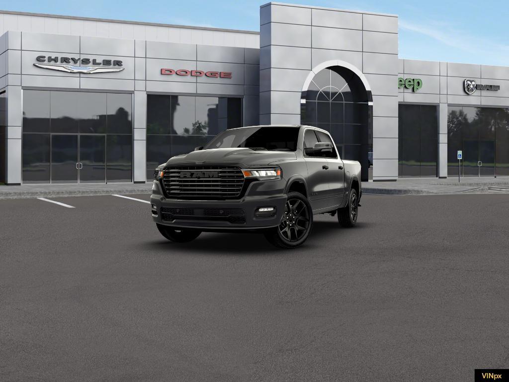 new 2026 Ram 1500 car, priced at $72,870