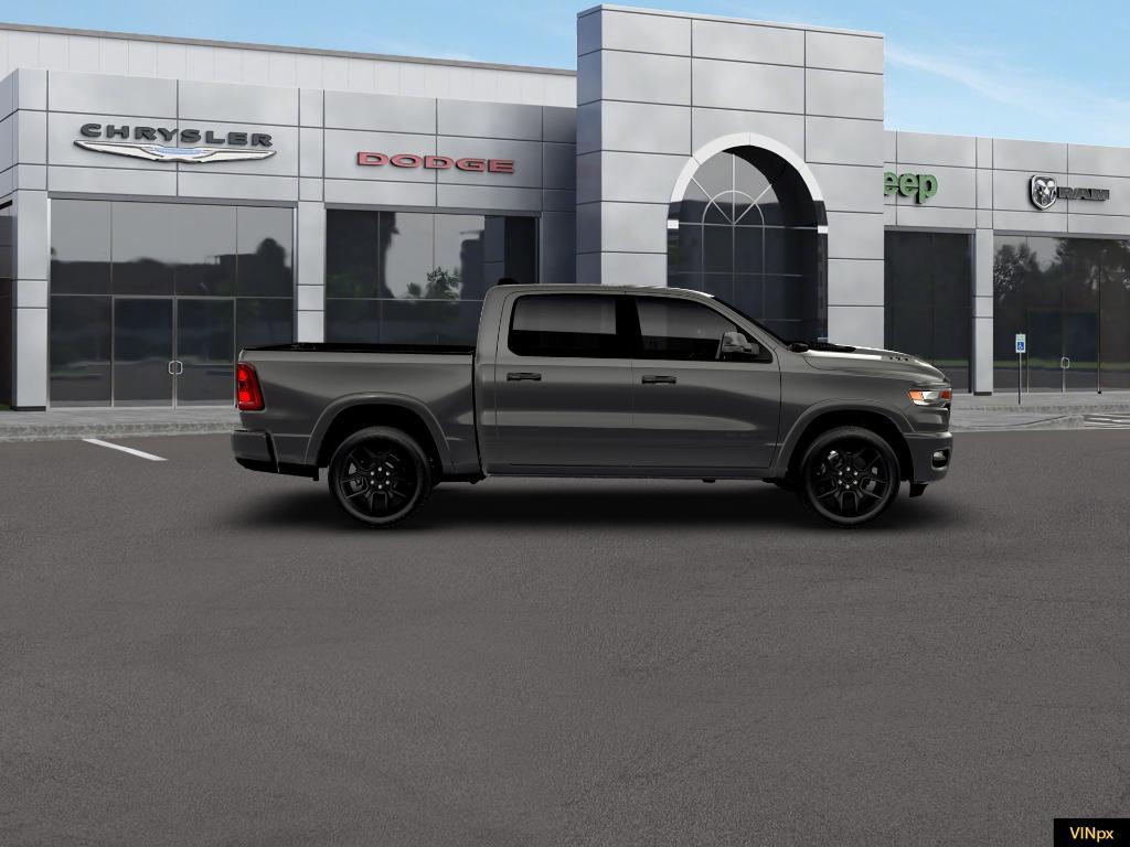 new 2026 Ram 1500 car, priced at $72,870