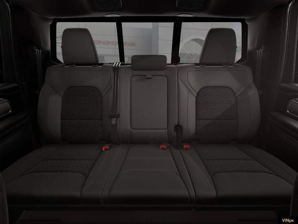new 2026 Ram 1500 car, priced at $60,595