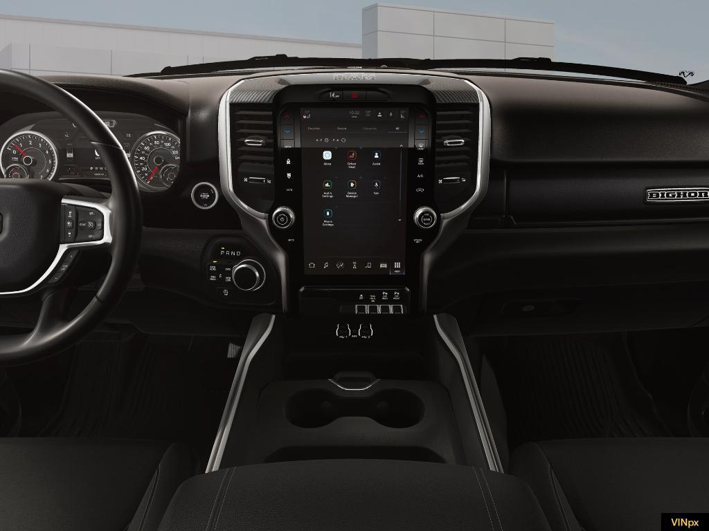 new 2026 Ram 1500 car, priced at $60,595
