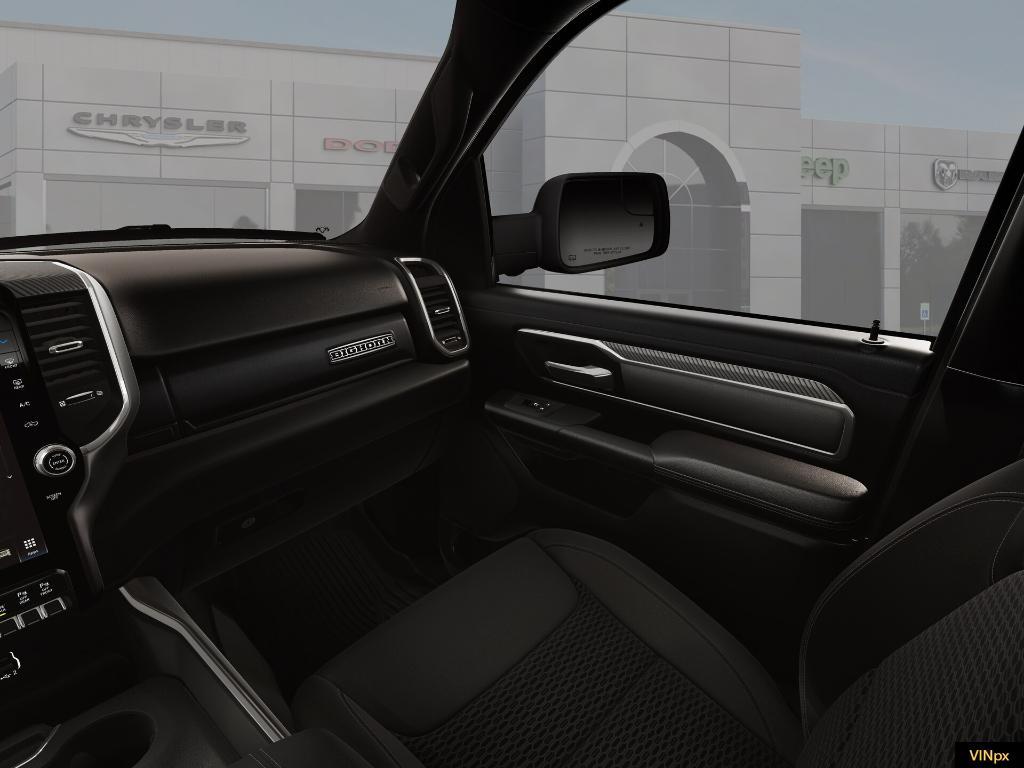 new 2026 Ram 1500 car, priced at $60,595