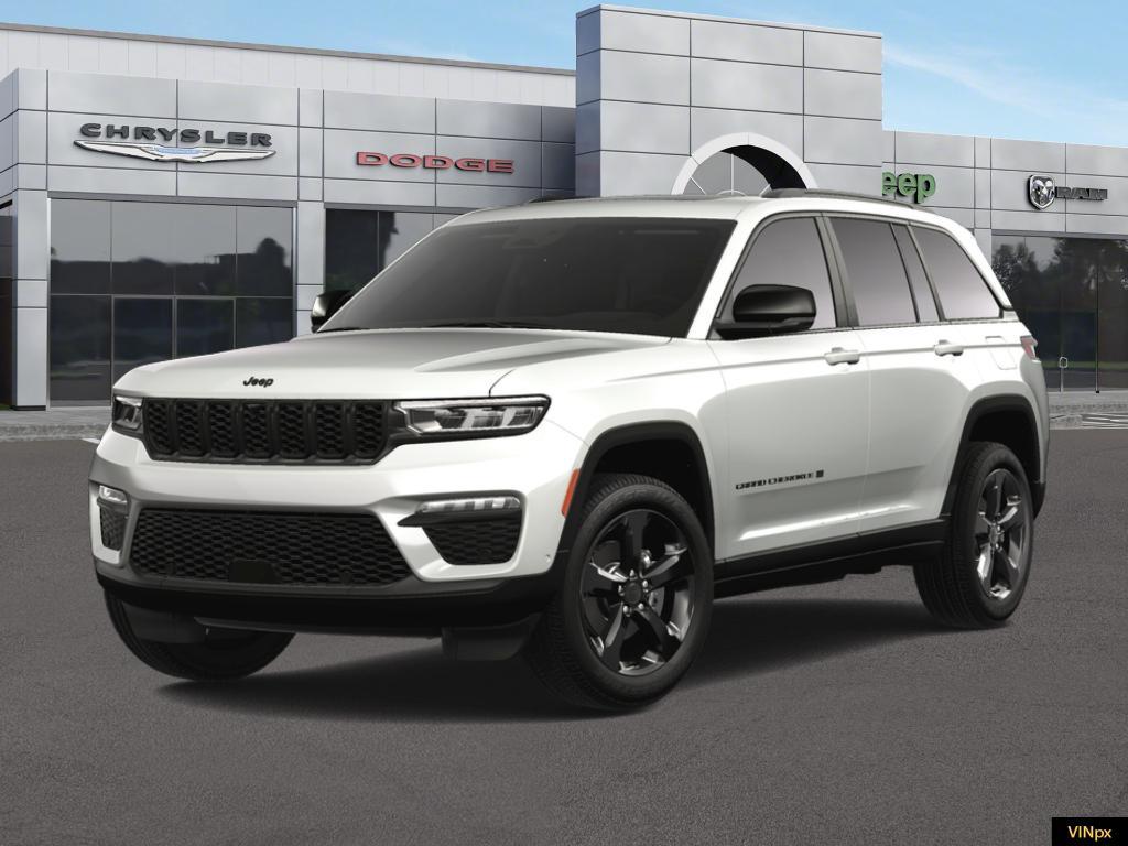 new 2025 Jeep Grand Cherokee car, priced at $57,085