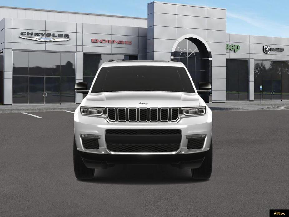 new 2024 Jeep Grand Cherokee L car, priced at $59,260