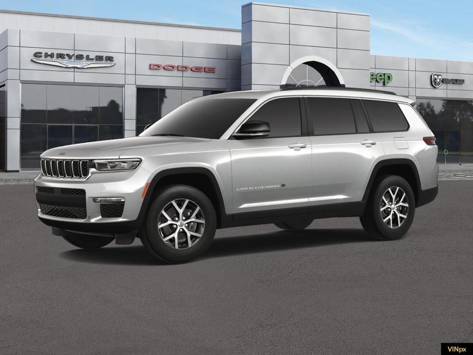 new 2024 Jeep Grand Cherokee L car, priced at $59,260