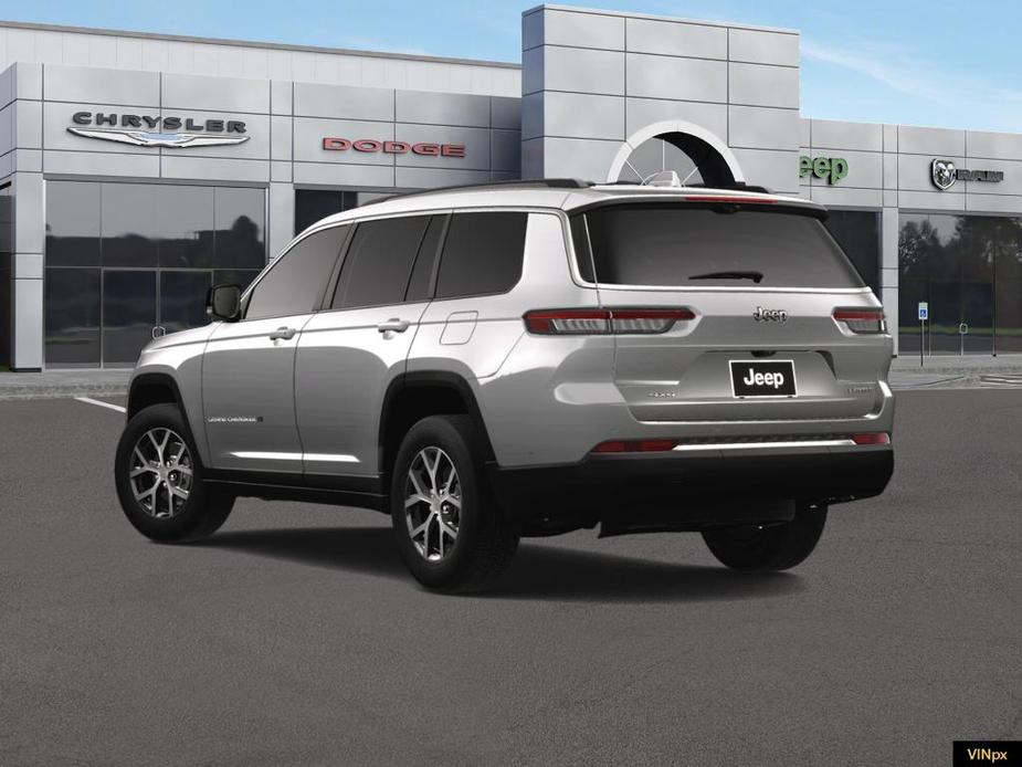 new 2024 Jeep Grand Cherokee L car, priced at $59,260