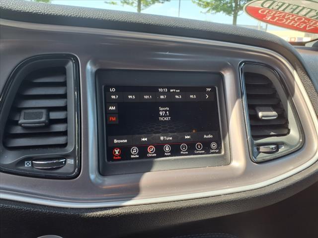 used 2022 Dodge Challenger car, priced at $25,500
