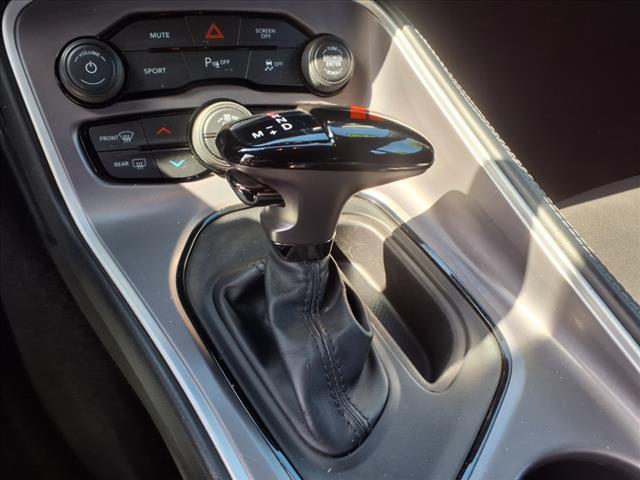 used 2022 Dodge Challenger car, priced at $25,500
